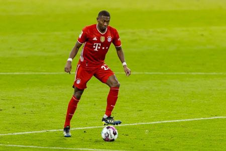 Thực hư thông tin David Alaba đồng ý gia nhập Barca