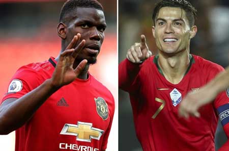 MU kiếm bộn tiền, Ronaldo giữ chân Pogba ở Old Trafford