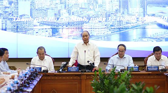 TP.HCM: Muốn phát triển phải giải được bài toán giao thông