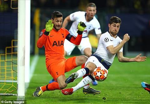 Người hùng Lloris lên tiếng sau thắng lợi trước Dortmund