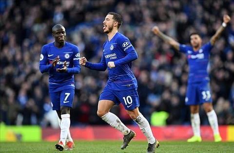 Cứu rỗi Chelsea, Hazard vẫn bị HLV Sarri chỉ trích