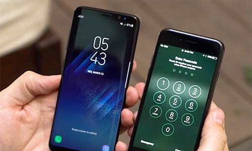 Samsung dự báo lợi nhuận vượt Apple