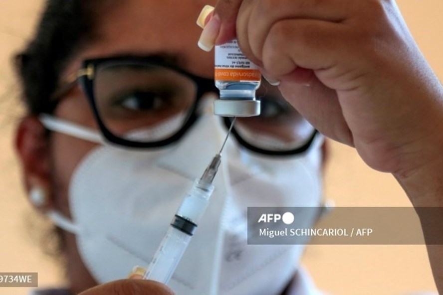 Báo động biến thể COVID-19 Brazil tiếp tục đột biến theo hướng nguy hiểm