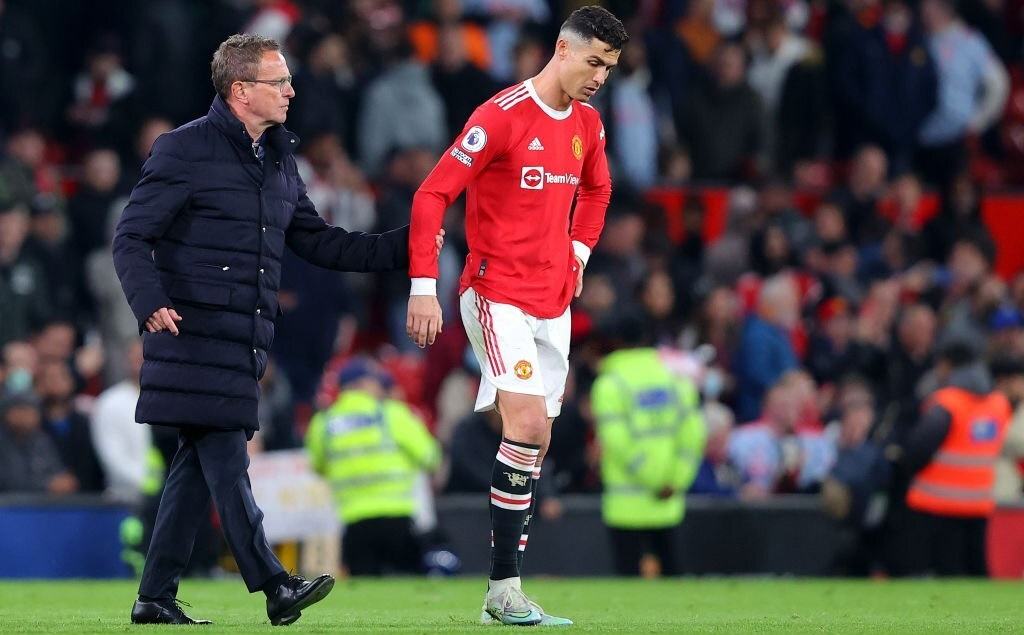 Rangnick: “Ronaldo có thể trở thành cầu thủ quan trọng với Ten Hag”