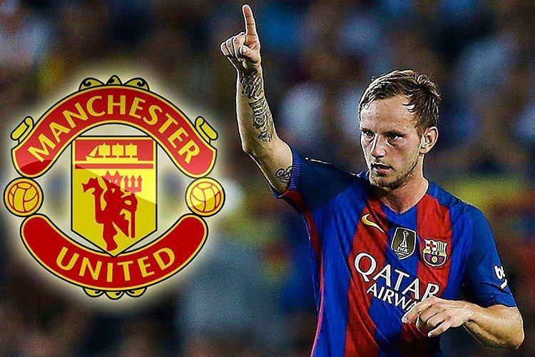 MU “đi đêm” ký Rakitic, Messi… ăn vạ Quỷ đỏ