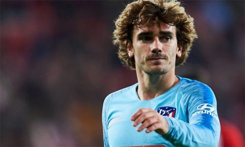 Griezmann chấp nhận giảm lương để khoác áo Barca