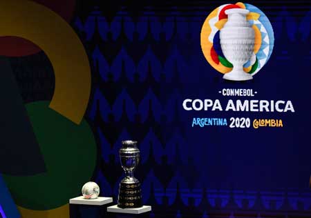 Copa America 2021 bỏ Colombia và Argentina ‘chạy’ sang Brazil