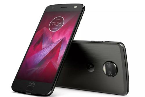 Motorola ra smartphone camera kép, màn hình chống vỡ