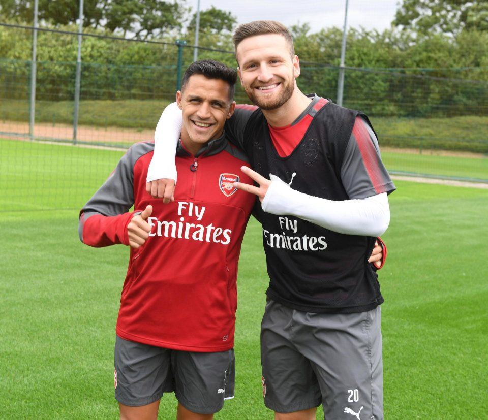 Đòn quyết định của Arsenal ở vụ Sanchez