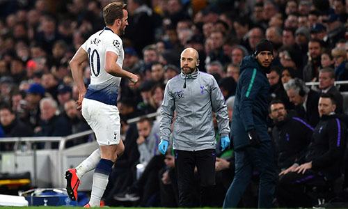 Pochettino: Kane có nguy cơ nghỉ hết mùa