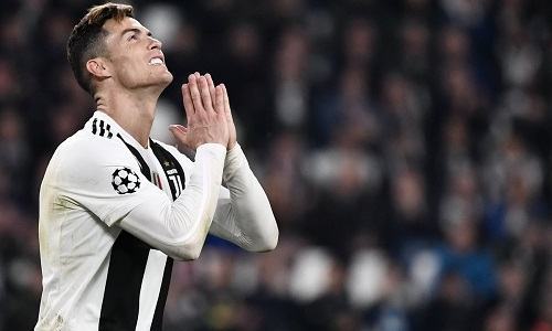 Ronaldo lần đầu vắng mặt ở bán kết Champions League sau chín năm