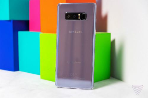 Giá dự kiến Galaxy Note 8 ở Việt Nam gần 23 triệu đồng