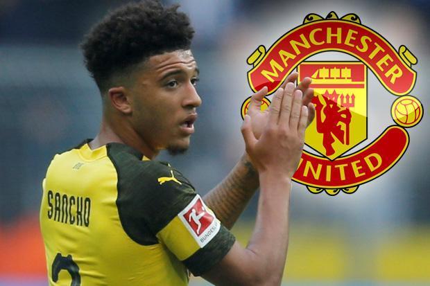 MU nguy cơ bị “hớt tay trên” vụ Jadon Sancho