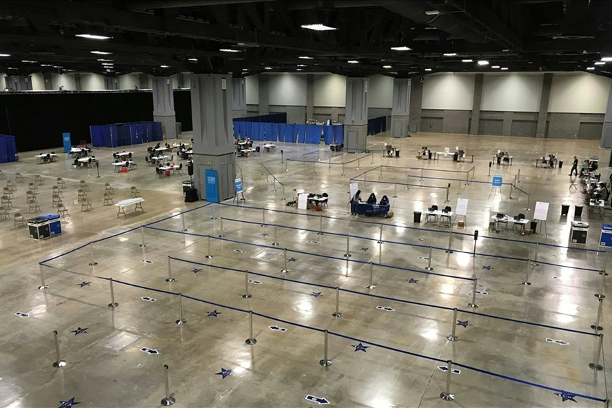 Biến thể Delta chiếm 83% số ca COVID-19 mới ở Mỹ