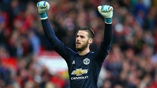 De Gea ‘choáng’ vì kỉ lục của chính mình