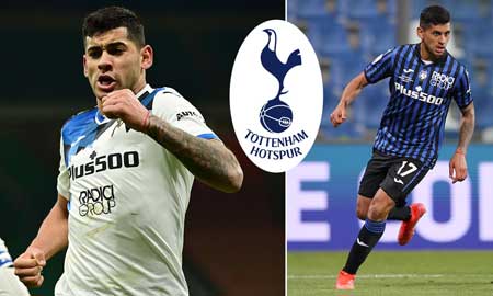 Tottenham ra mắt tân binh 55 triệu euro trong 48 giờ tới