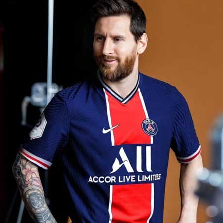 Messi chọn PSG