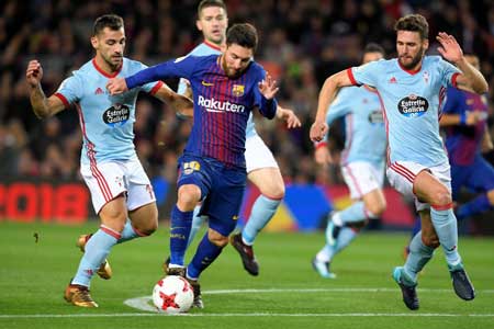 Đã bỏ rơi, Barcelona còn tìm cách ngăn cản Messi đến PSG