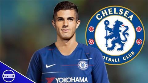 Hazard sắp đi? Không sao, Pulisic đến Chelsea là vì Kante