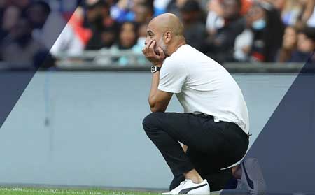 Pep Guardiola sợ Tottenham còn hơn… Real Madrid