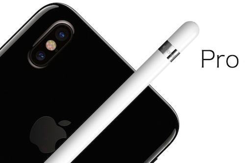 iPhone 2019 sẽ có bút cảm ứng như Galaxy Note