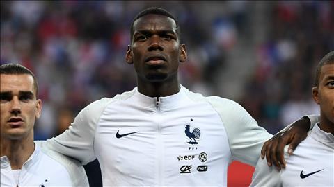 Muốn tỏa sáng ở World Cup 2018, Pogba cần trở thành… Hulk