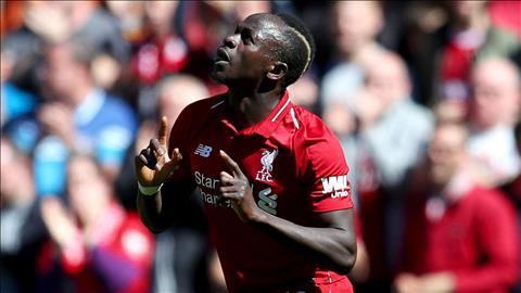 Mane chốt tương lai với Liverpool