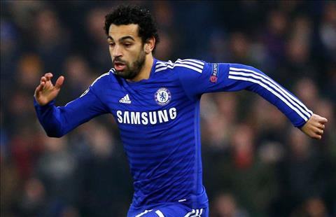 Hé lộ lý do Salah không có đất sống tại Chelsea của Mourinho