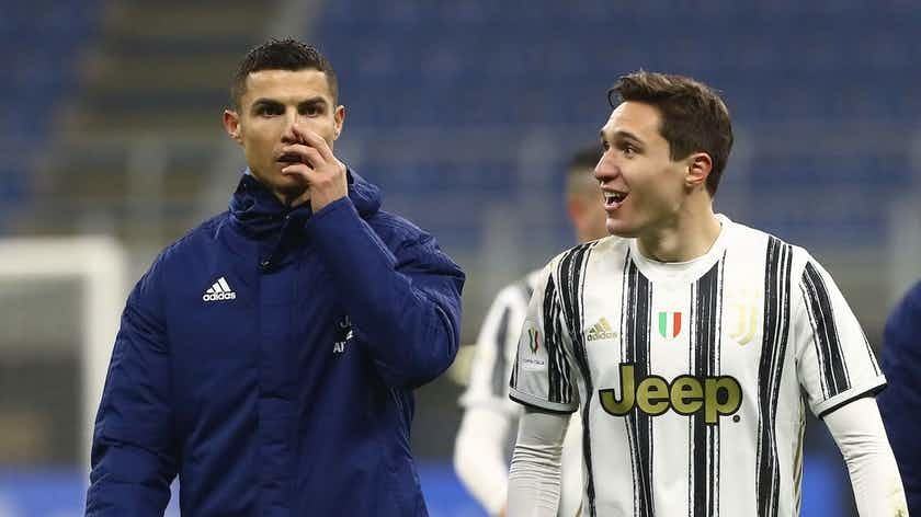 Ronaldo muốn MU ‘đột kích’ cuỗm Chiesa từ Juventus