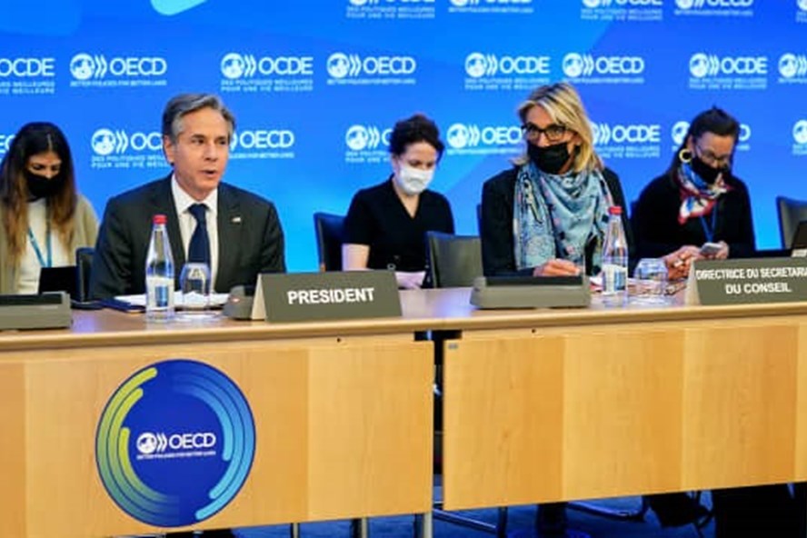 Thỏa thuận lịch sử về đánh thuế doanh nghiệp tối thiểu toàn cầu