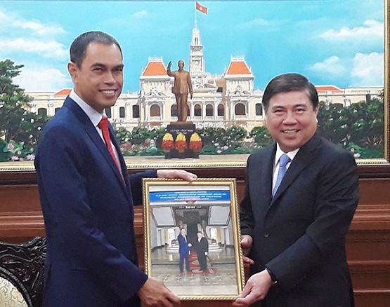 TP.HCM: Hoan nghênh doanh nghiệp Malaysia đầu tư vào TP