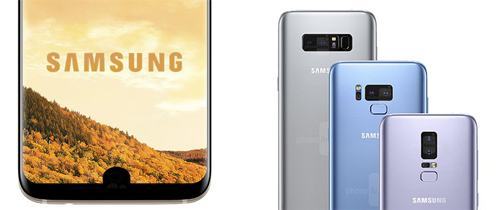 Galaxy S9 sẽ có thay đổi lớn về thiết kế