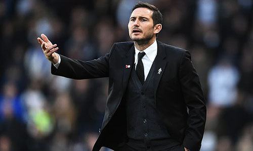 Lampard đồng ý trở lại Chelsea