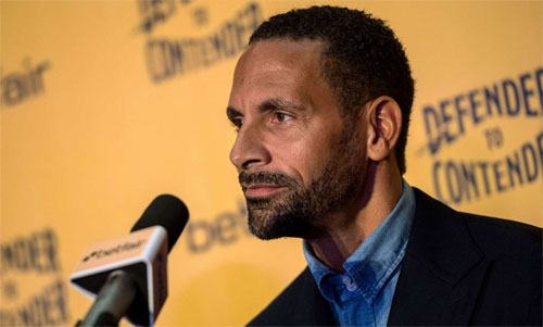 Rio Ferdinand ứng cử làm Giám đốc Thể thao Man Utd