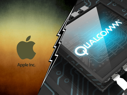 Lợi nhuận Qualcomm giảm gần 90% vì chiến tranh với Apple