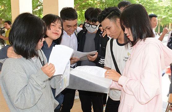 Sau phúc khảo, nhiều bài thi tăng từ 0 lên gần 9 điểm