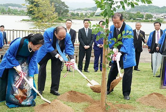 Quan hệ giữa các địa phương của Nhật – Việt: Đang phát triển tốt đẹp, mang tính bổ trợ cho nhau