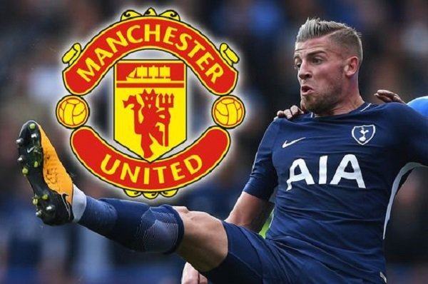 MU vỡ òa vì Toby Alderweireld