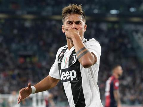 Dybala và Lukaku sắp đổi chỗ cho nhau