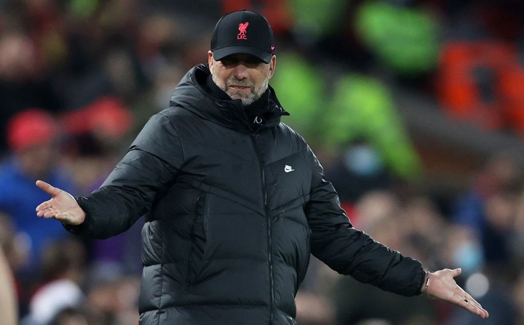 Klopp phản đối chuyện đóng cửa Premier League vì Covid-19