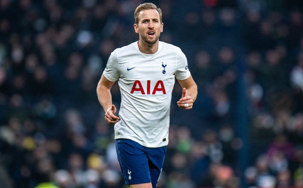 Conte được ca ngợi vì đưa “sát thủ” Harry Kane trở lại