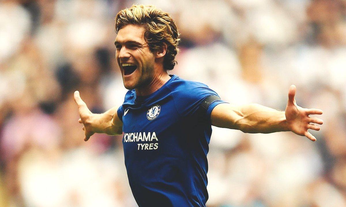 Real Madrid mua Marcos Alonso khi thua Atletico