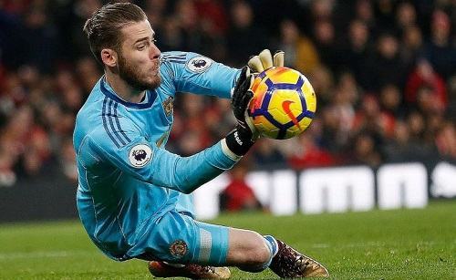 De Gea: Man City không thể cản bước Man Utd