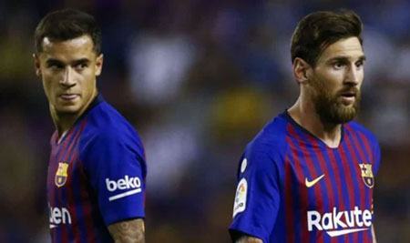 Rivaldo: Chơi cạnh Messi, các cầu thủ khác khó tỏa sáng mạnh nhất