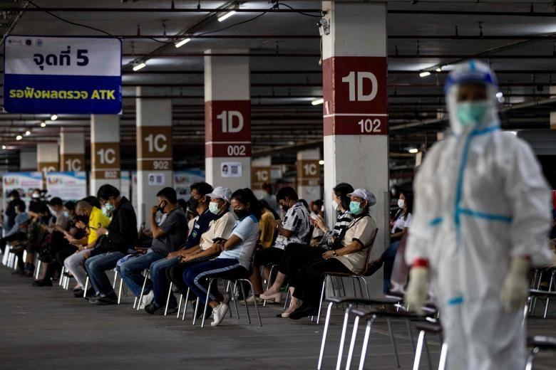 WHO nói biến chủng Omicron BA.2 không nặng hơn