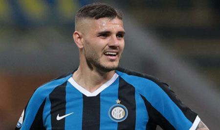 PSG mượn Icardi từ Inter