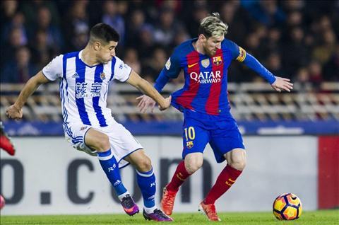 3h15 ngày 20/1, Sociedad vs Barca: Gã khổng lồ quen đường cũ