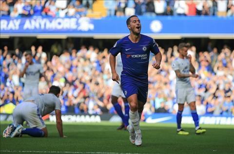 Hazard có thể giành ngôi Vua phá lưới Premier League