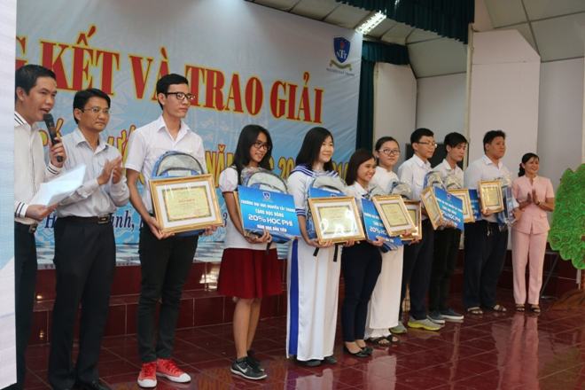 6 thí sinh vào chung kết “Chắp cánh ước mơ” 2015 – 2016