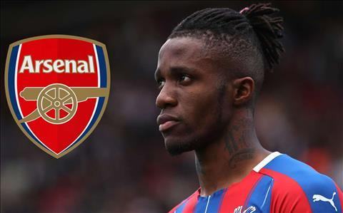 Chuyển nhượng Arsenal: Từ bỏ Zaha, trở lại mục tiêu 30 triệu bảng